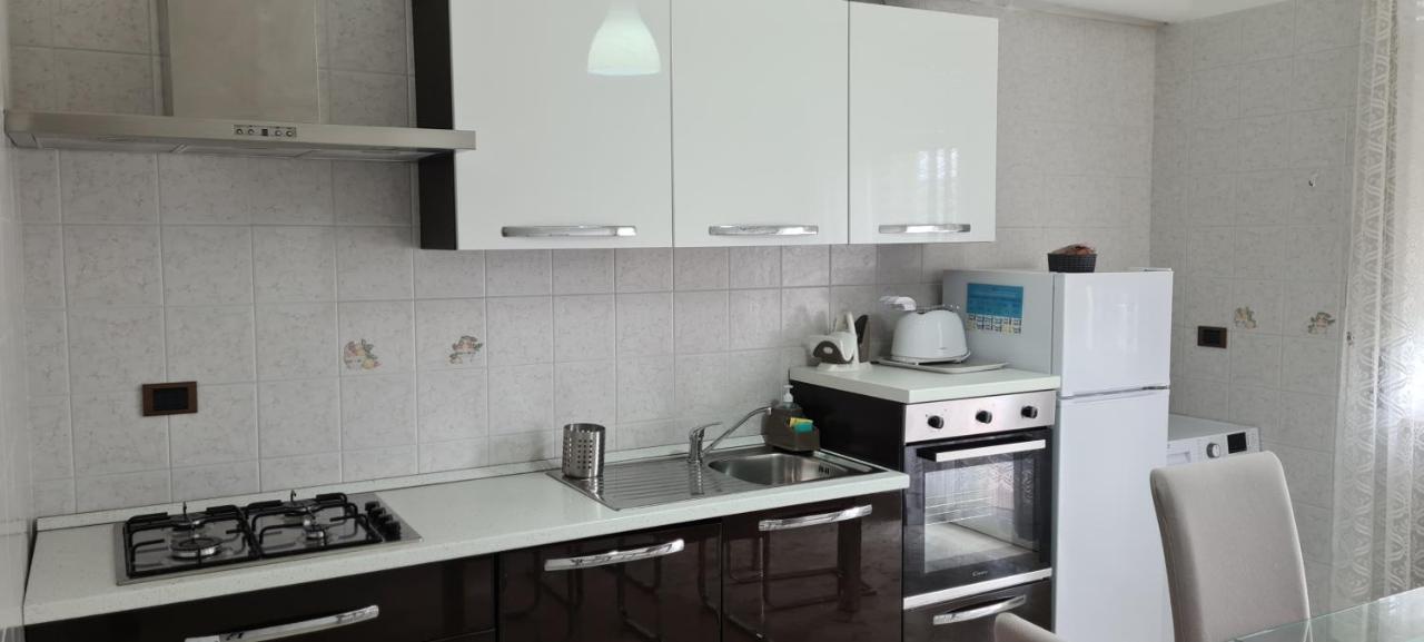 Jajo Apartament Lägenhet Brindisi Exteriör bild